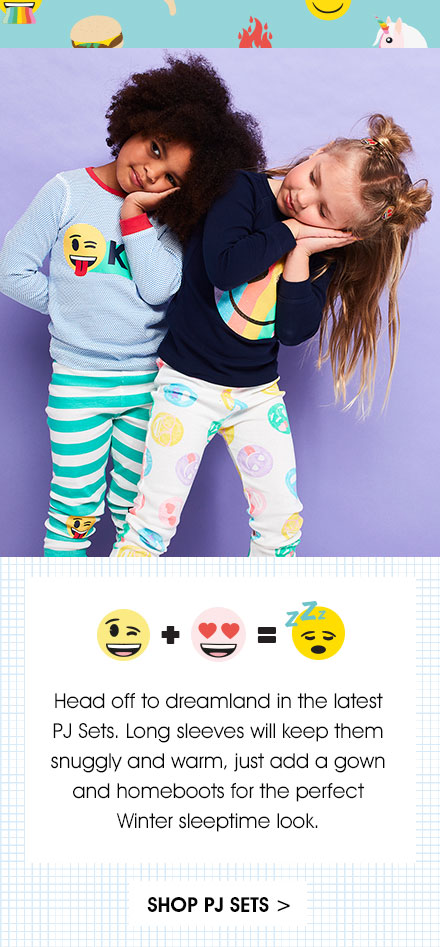 Shop Emoji Sleep